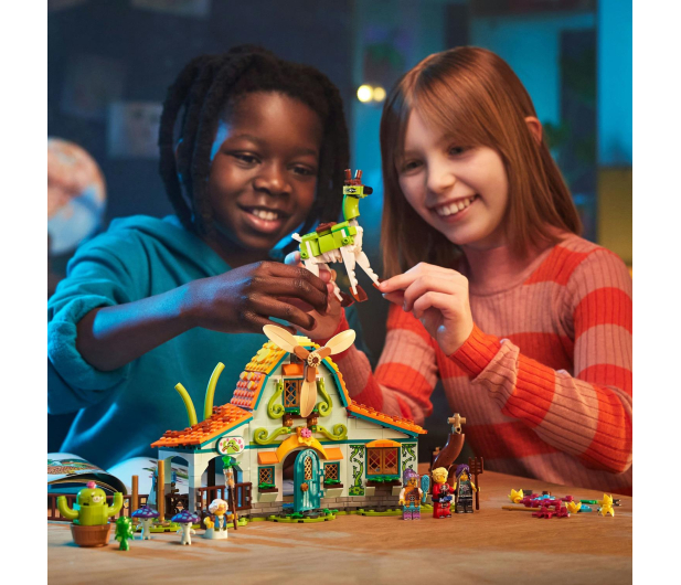 LEGO DREAMZzz 71459 Stajnia fantastycznych stworzeń - 1159375 - zdjęcie 14